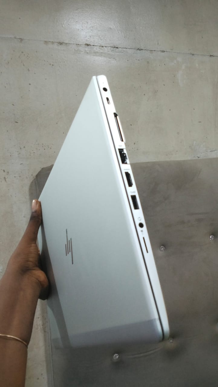 HP ELITEBOOK 840 G6 INTEL CORE I5, 256SSD,8GB RAM, BACKLITE, FINGERPRINT, 14" FHD DISPLAY, WIN 11PRO